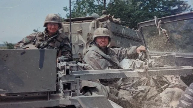 80’s US ARMY Marc Richard – U.S. Army 1980-89 — USA WARRIOR STORIES